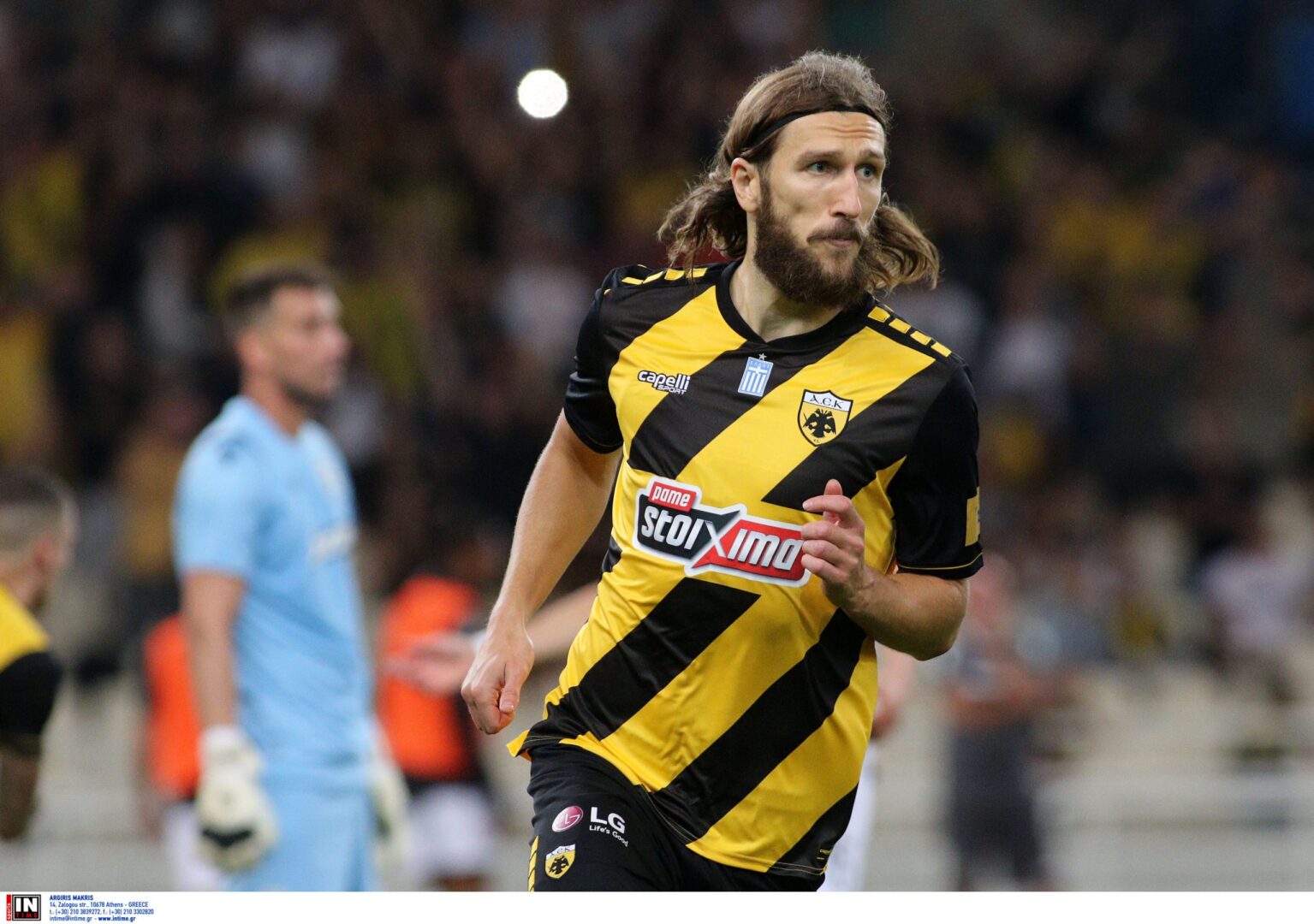 Η ΑΕΚ θέλει να ανανεώσει τον Τσιγκρίνσκι