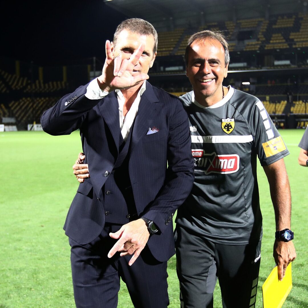 Πολλά πολλά… μικρά από το Άρης-ΑΕΚ!