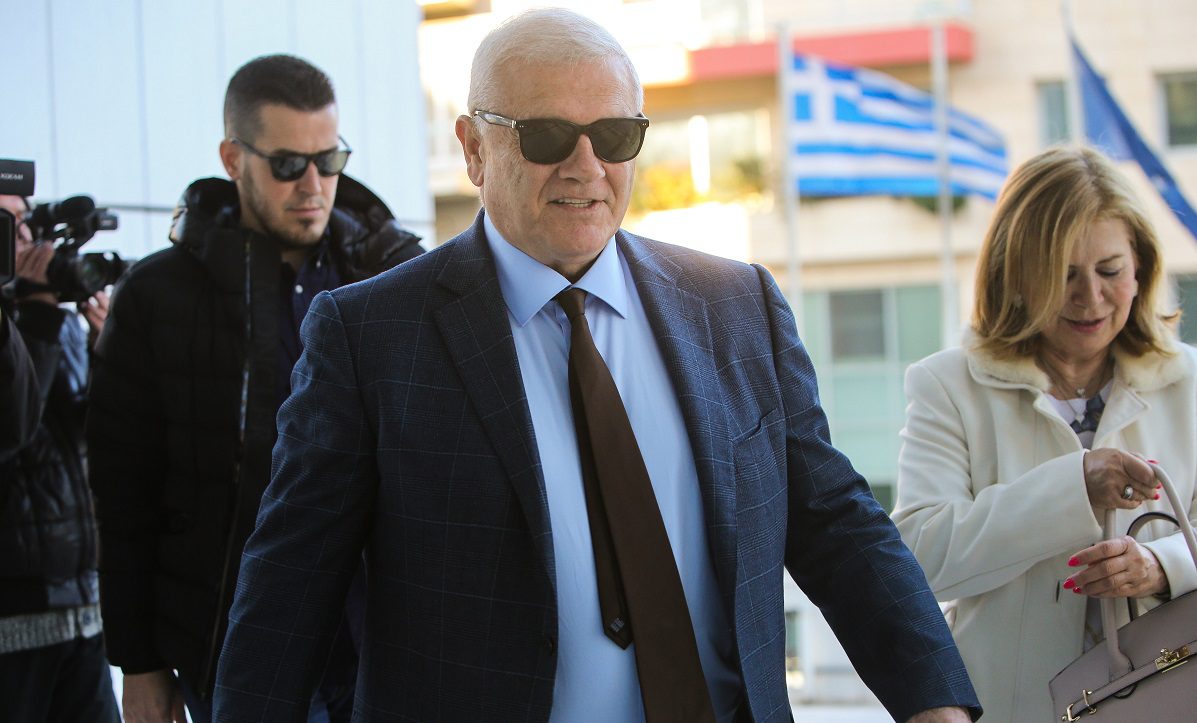 Στα Σπάτα ο Μελισσανίδης