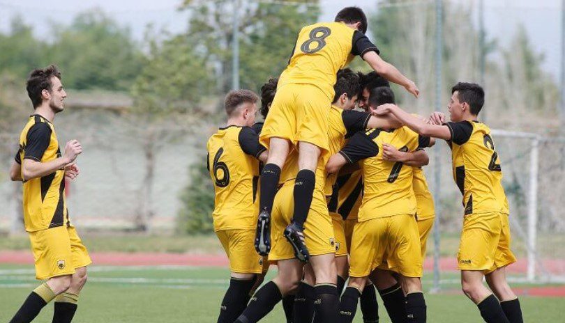 Η επόμενη ημέρα στις ακαδημίες της ΑΕΚ!