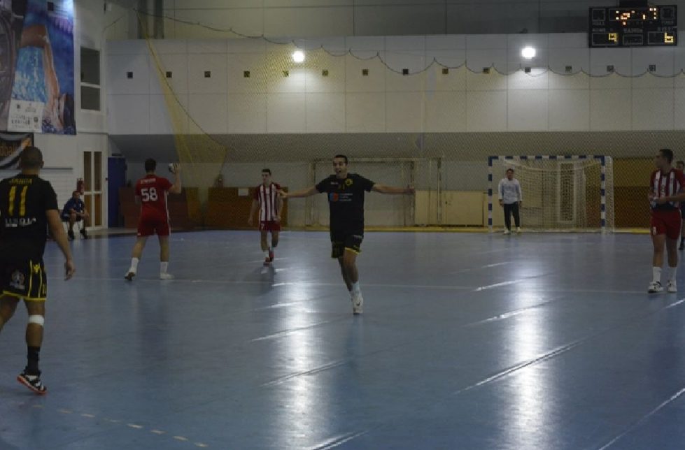 Νίκησε τον Ολυμπιακό (36-24) και πάει για τον τίτλο!