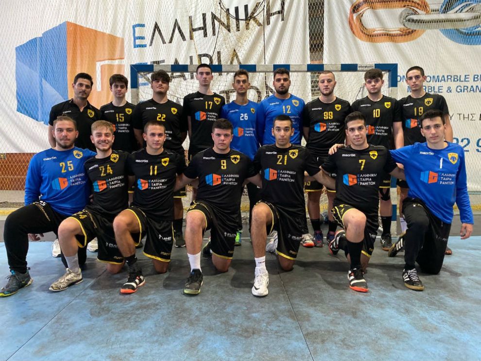 Άνευ αγώνος νίκη με Προσοτσάνη οι Έφηβοι