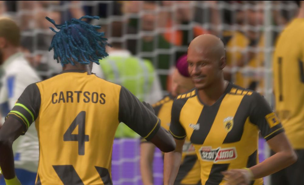 e-Sports: Αποχαιρέτησε με 7 γκολ τη σεζόν