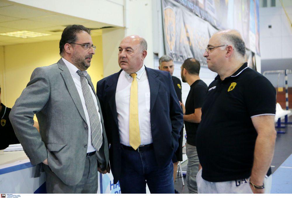 Ερασιτεχνική ΑΕΚ: Ο ενιαίος συνδυασμός για τις εκλογές – Υποψήφιος πρόεδρος ο Αλεξίου