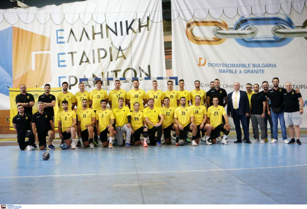Ξεκίνησαν με όνειρα οι Πρωταθλητές!