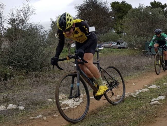 Στη Λακωνία οι ποδηλάτες