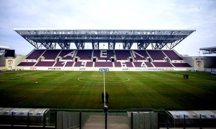 Στο “τραπέζι” το AEL FC ARENA και το Πανθεσσαλικό