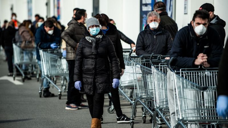 Χαρδαλιάς: “Μάσκες σε όλους τους κλειστούς χώρους – Όριο 100 ατόμων σε γάμους και βαπτίσεις”