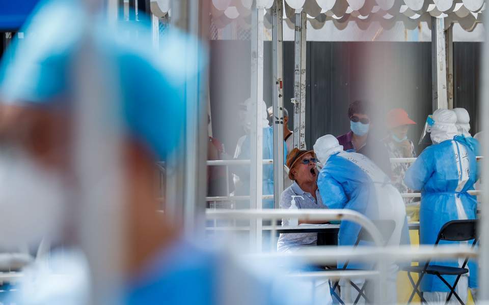 Κορωνοϊός: 65 νέα κρούσματα-Kανένας νέος θάνατος