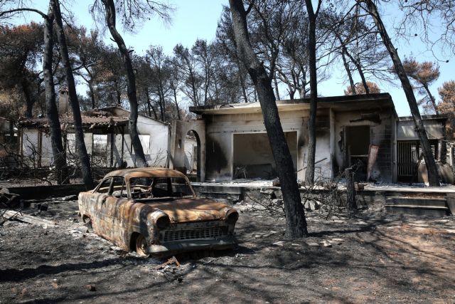 Μάτι – συγκλονιστική μαρτυρία: Η γυναίκα μου μαρτύρησε αγκαλιά με τα έξι σκυλάκια μας