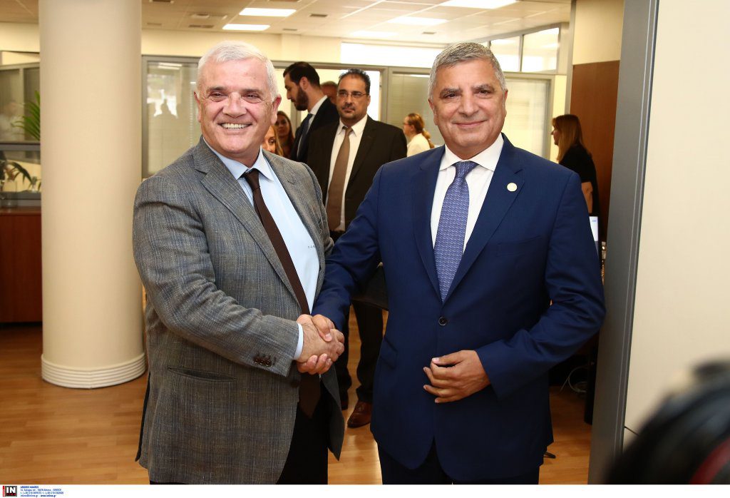 Άγνοια Πατούλη για το ΟΚ της Περιφέρειας για τη Ριζούπολη – Συγκάλεσε έκτακτη σύσκεψη!
