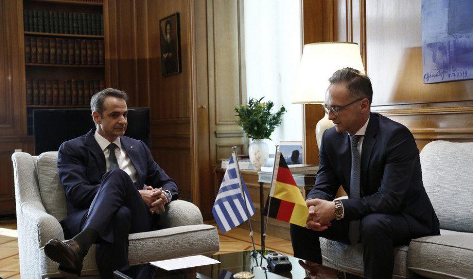 Μητσοτάκης για NAVTEX: H επιβολή κυρώσεων από ΕΕ σε Τουρκία μονόδρομος στις συνεχείς προκλήσεις