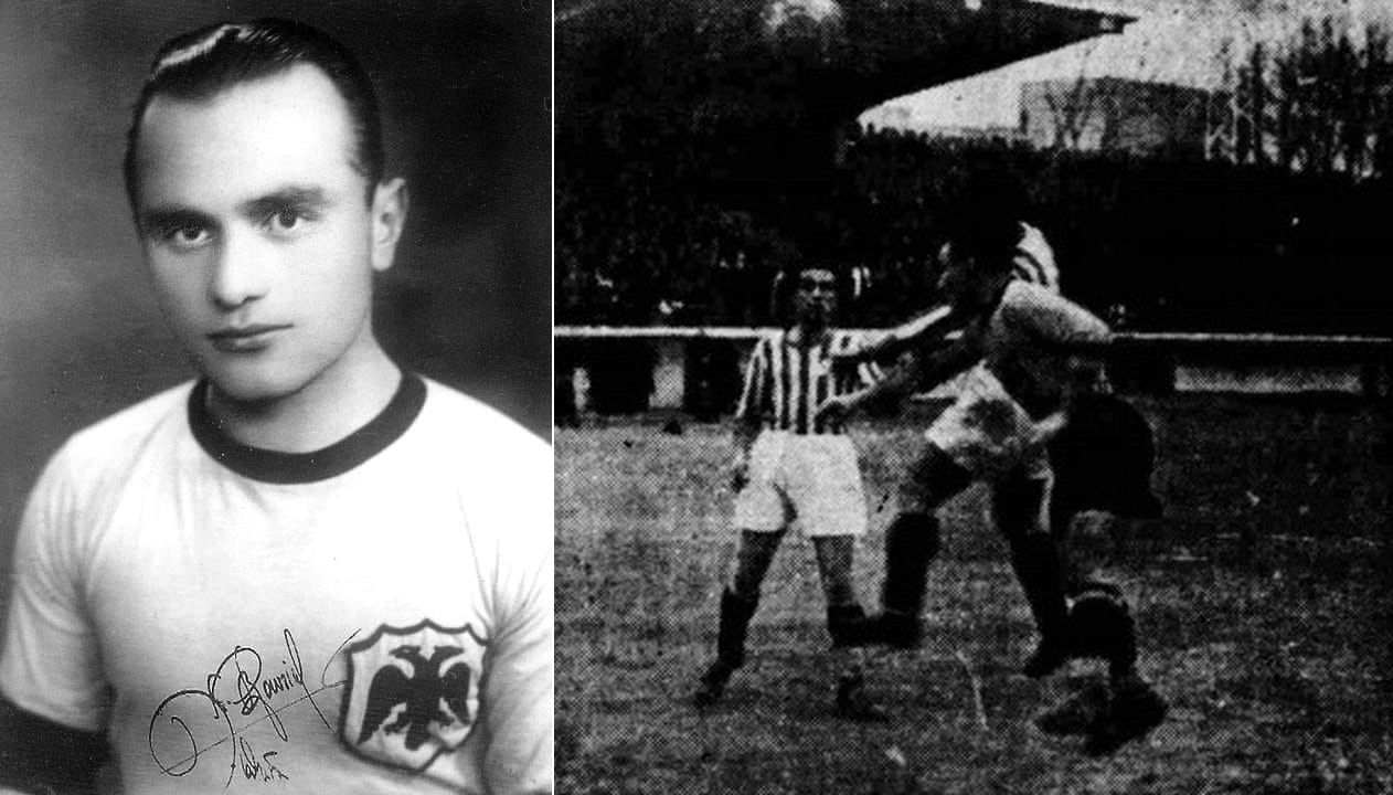 Συγκλονιστικό! Αυτός είναι ο παίκτης της ΑΕΚ που εκτελέστηκε από τους ναζί (ΒΙΝΤΕΟ)