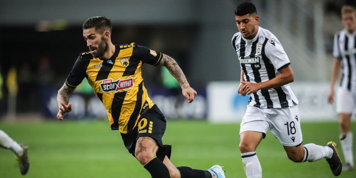 Ανακατατάξεις στην βαθμολογία