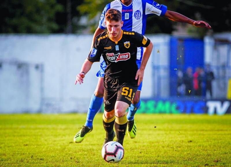 Κάταγμα κνήμης ο Σαρδέλης