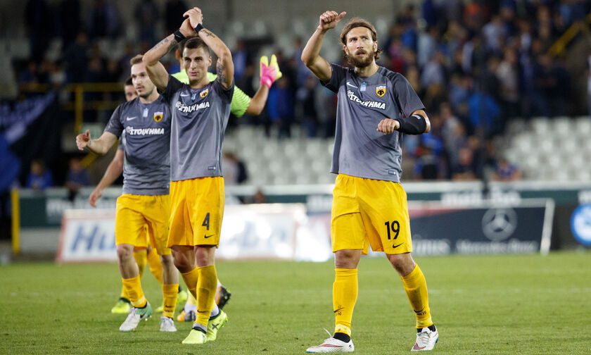 Τσιγκρίνσκι: «Ο Βράνιες θέλει να παίξει στην Αντερλεχτ»