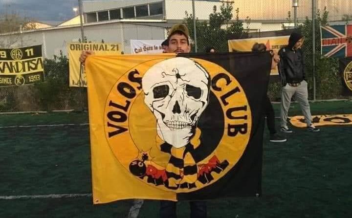 ORIGINAL: “Συλλυπητήρια στην οικογένεια σου Αδερφέ μας”