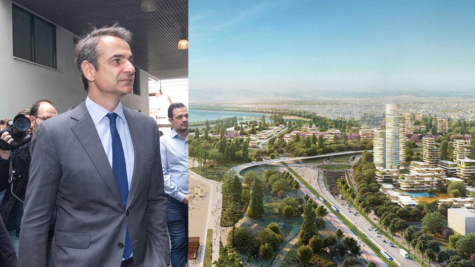 Ελληνικό: Φτάνουν οι μπουλντόζες έξι χρόνια μετά – Παρουσία Μητσοτάκη η έναρξη των έργων