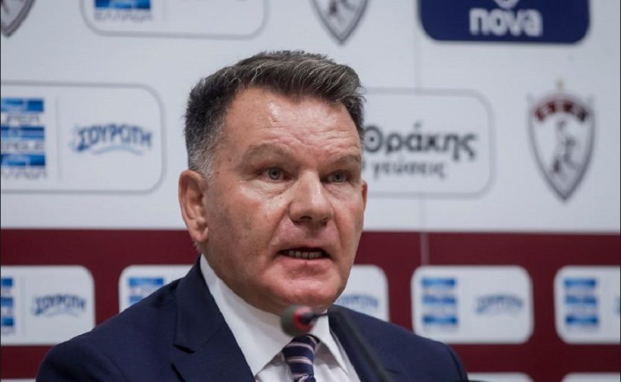 Δηλώσεις Κούγια: «Ο Μελισσανίδης έχει μια εγκληματική οργάνωση στα γραφεία της ΑΕΚ»