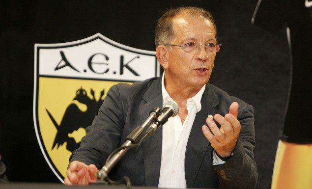 Σκέψεις για Λάκη Νικολάου πρόεδρο στην ΕΠΟ – δεν είναι υποψήφιος ο Λυσάνδρου