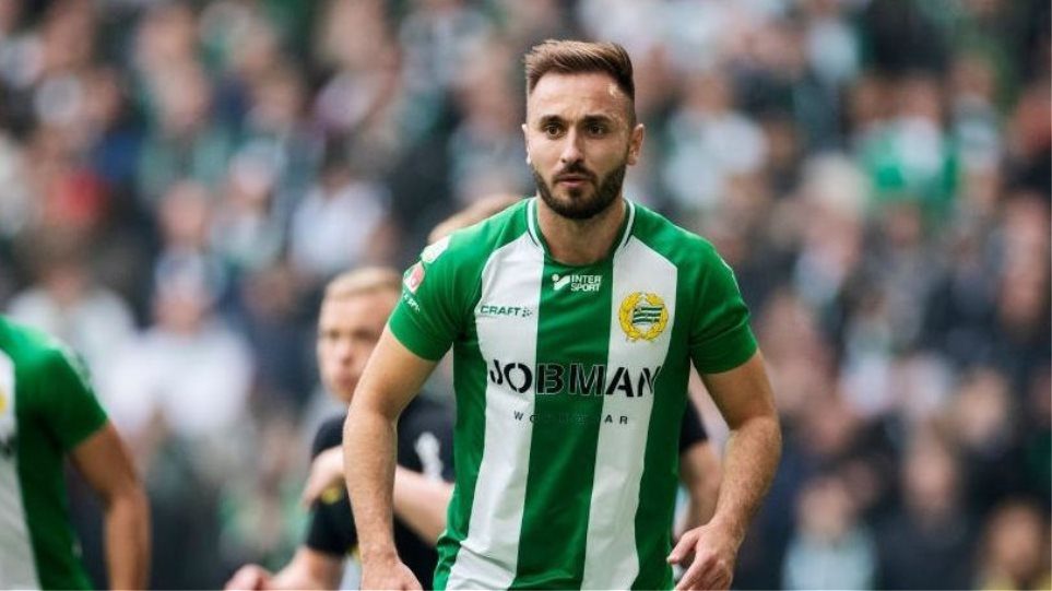 Συμπαίκτης του Ιμπραΐμοβιτς ο Τάνκοβιτς