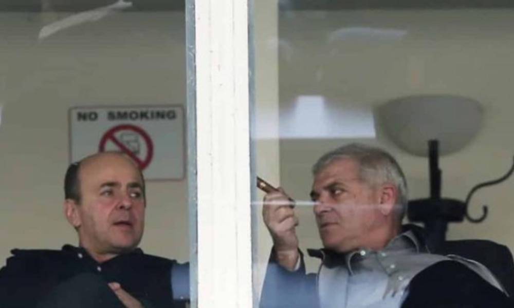 Κόλαση στη Superleague – “Ξύλο” Μαρινάκη, Καρυπίδη, Κούγια με Αλαφούζο – Στον “αέρα” το πρωτάθλημα!