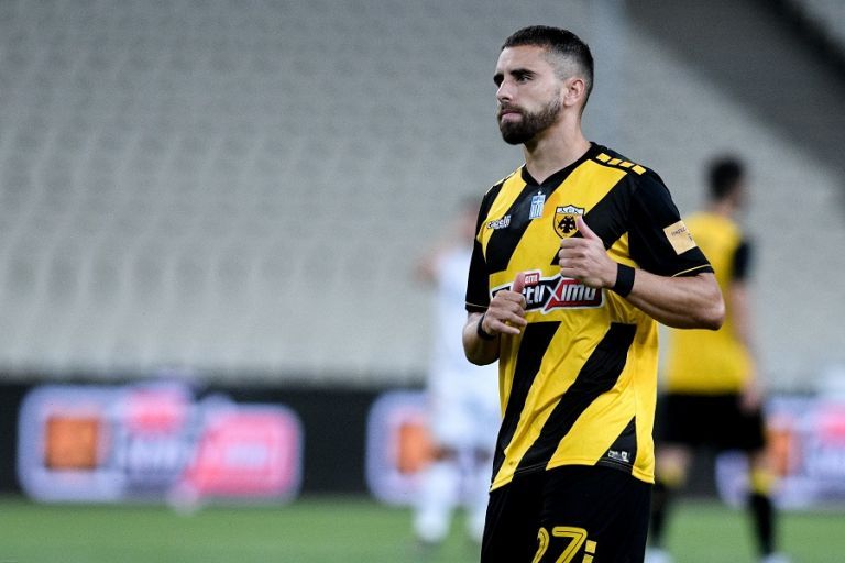 Παουλίνιο: Δώσαμε τα πάντα, δεν τα καταφέραμε