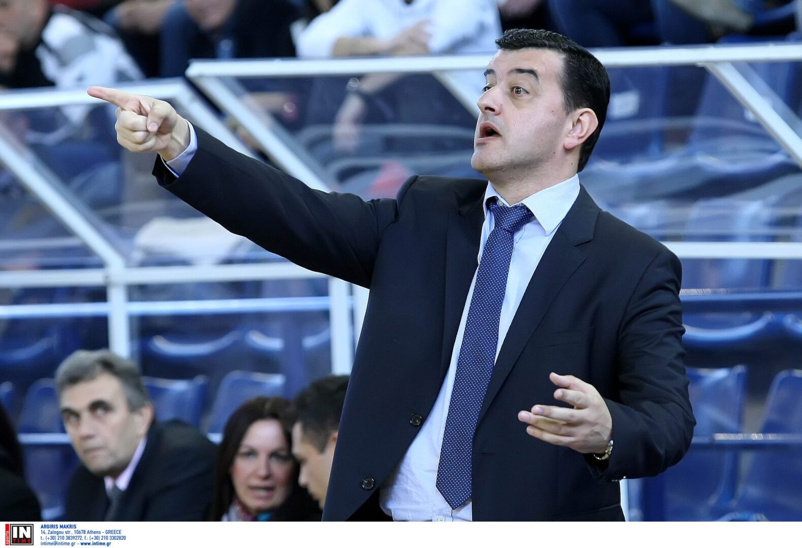 Όλα όσα είπε ο συνεργάτης του Βόβορα για το φιλικό κόντρα στην ΑΕΚ