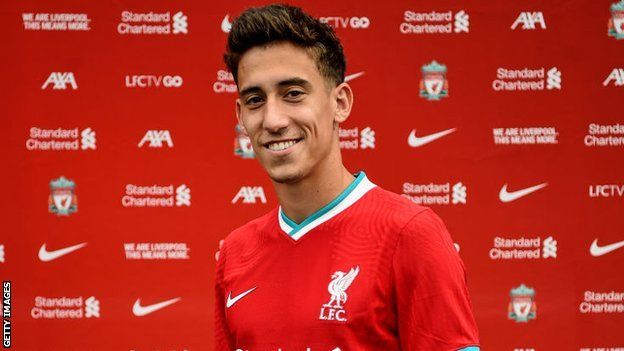 Ντεμπούτο για Τσιμίκα με τη Λίβερπουλ