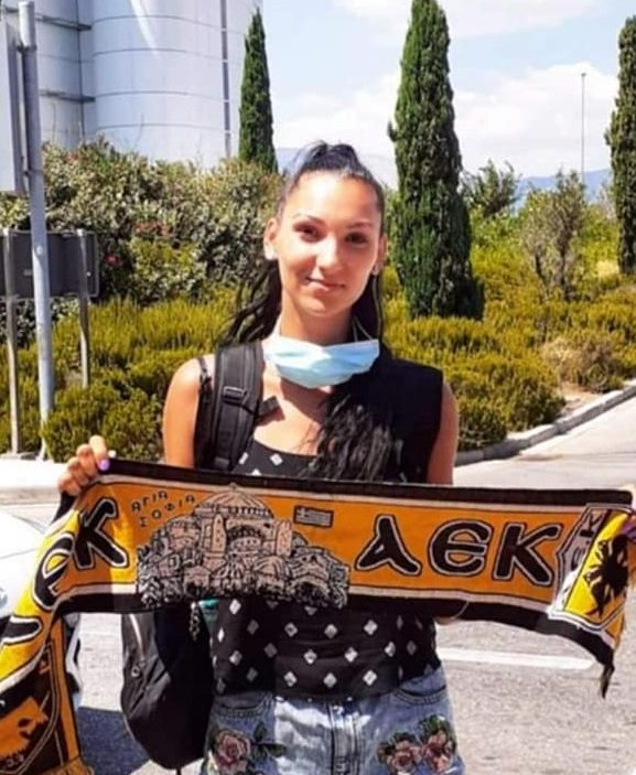 Έφτασε στην Αθήνα η Πιρβ!