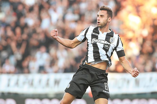 Τέλος από τον ΠΑΟΚ ο Μαουρίτσιο