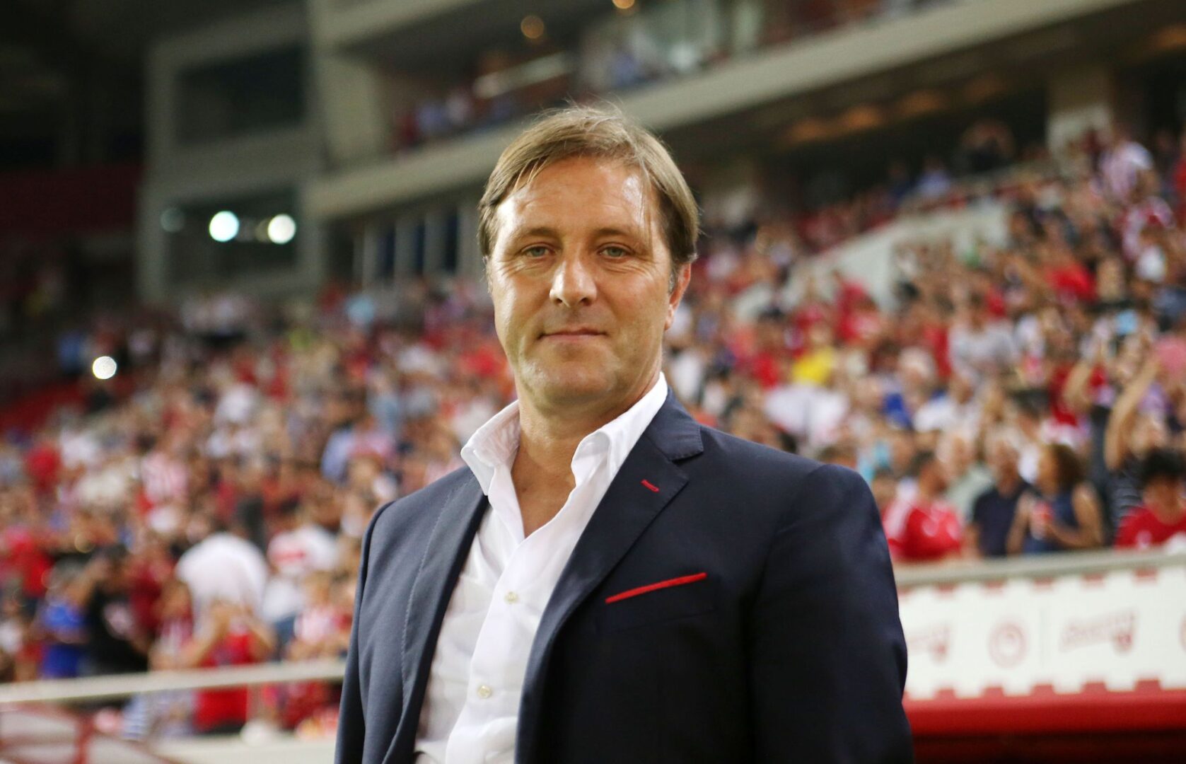 Αλλαγή στα πλάνα του Μαρτίνς ενόψει τελικού