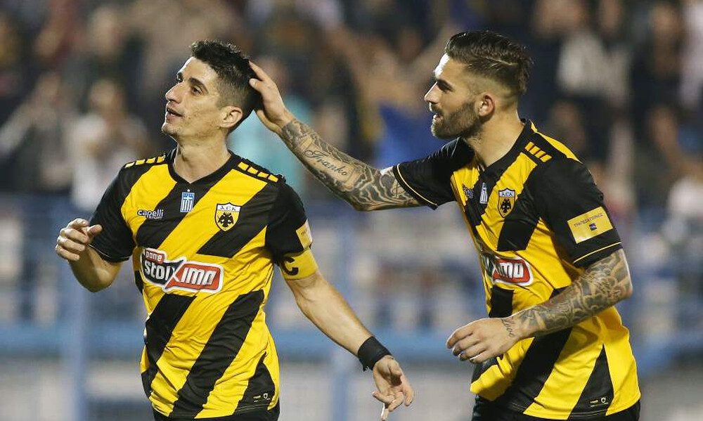 Διαψεύδει για Λιβάγια και Μάνταλο η ΠΑΕ ΑΕΚ