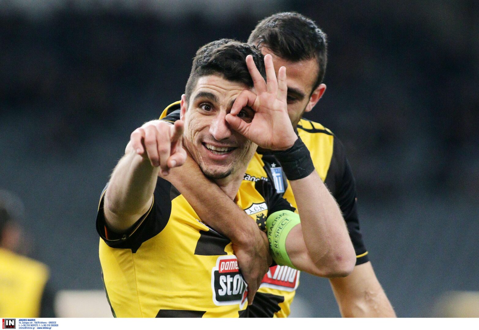 AEK: Στα 4,3 εκατ. ευρώ η πρόταση της Αλ Νασρ για Μάνταλο
