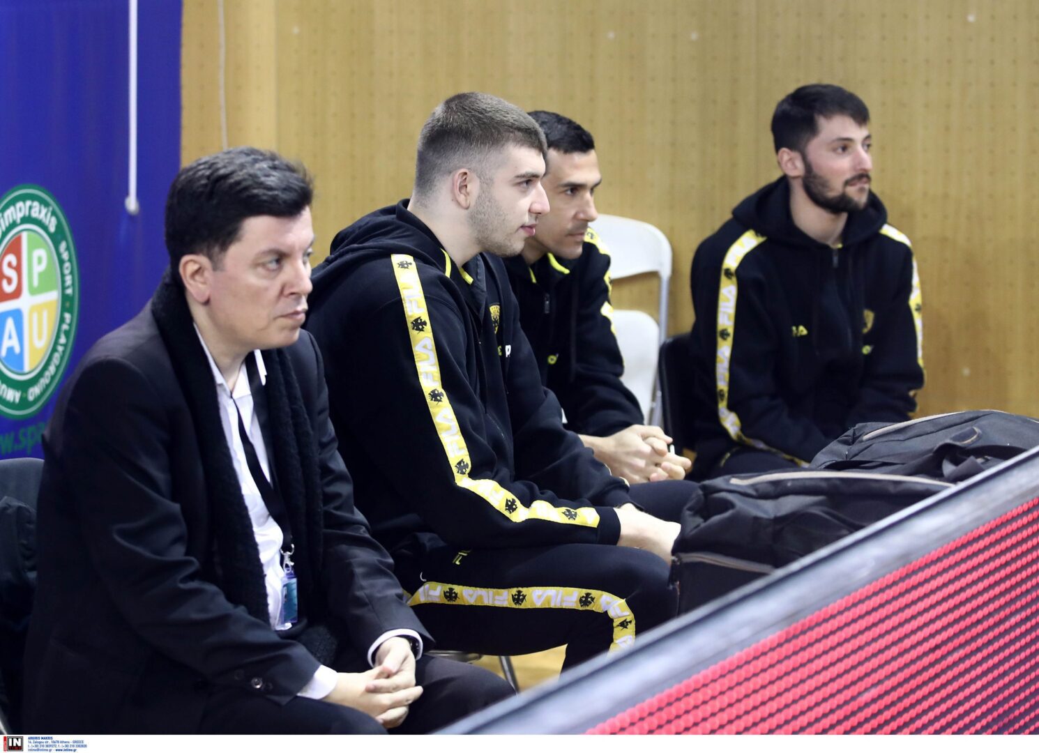 Το post του Γιώργου Νικολάου για Ματσιούλις, Final Eight και εισιτήρια διαρκείας