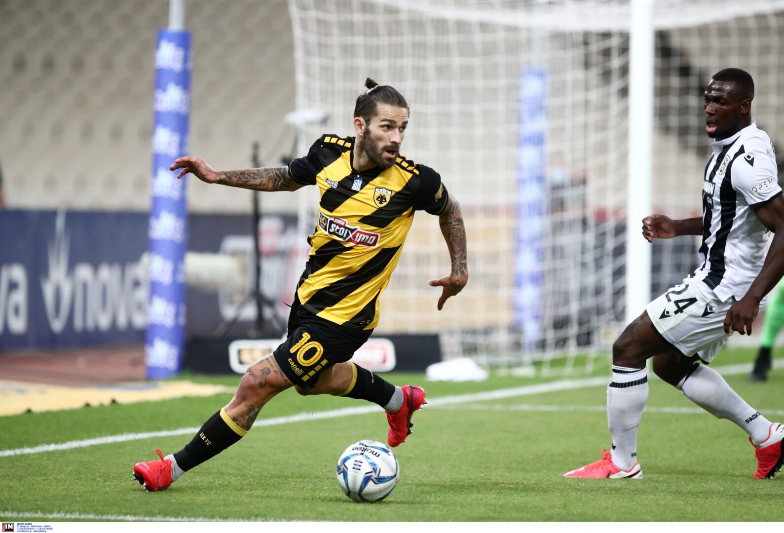 Μεγάλες ευρωπαϊκές ομάδες στα… “πόδια” του Λιβάγια