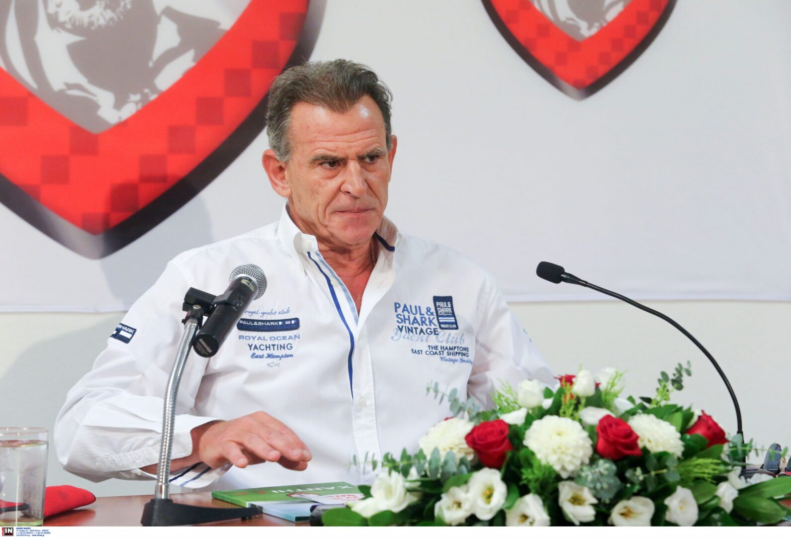 Πανόπουλος προς Κούγια: «Γλυκέ μου, ζωηρέ μου Αλέξη, πρέπει να με γουστάρεις πολύ»