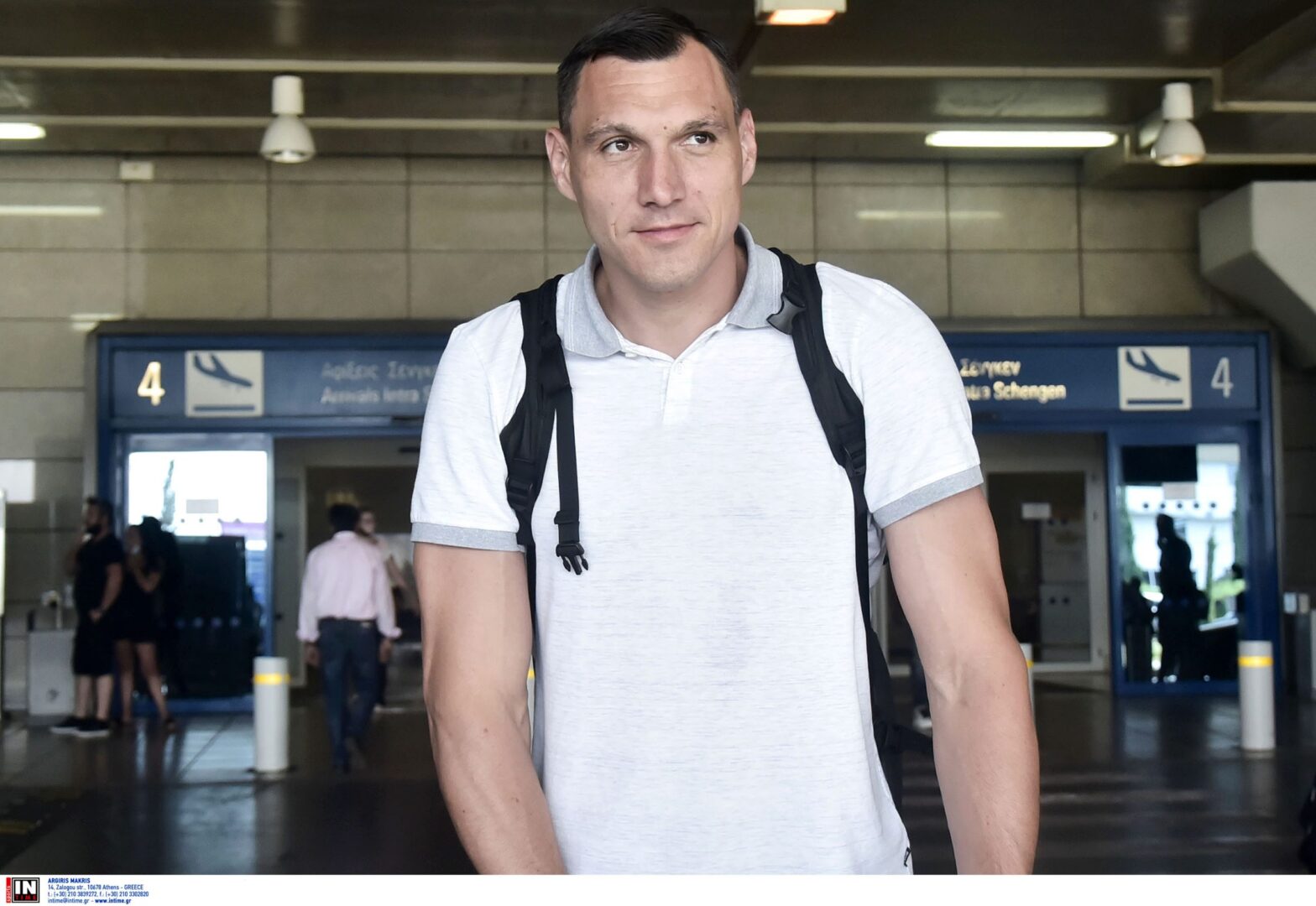 Τραυματίστηκε και ο Ματσιούλις!