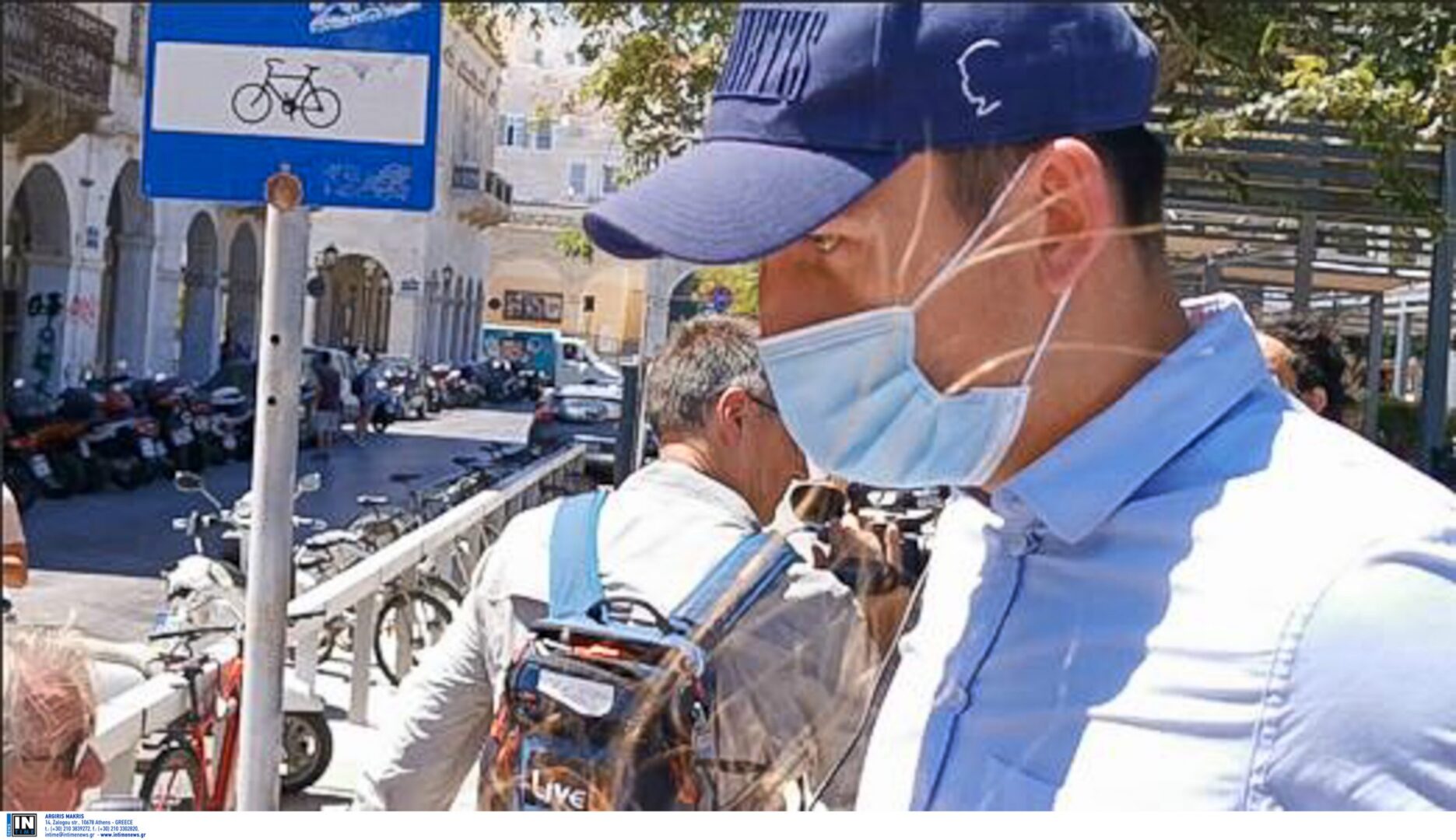 Ένοχος για επίθεση, αντίσταση και απόπειρες δωροδοκίας στις Αρχές ο Μαγκουάιρ