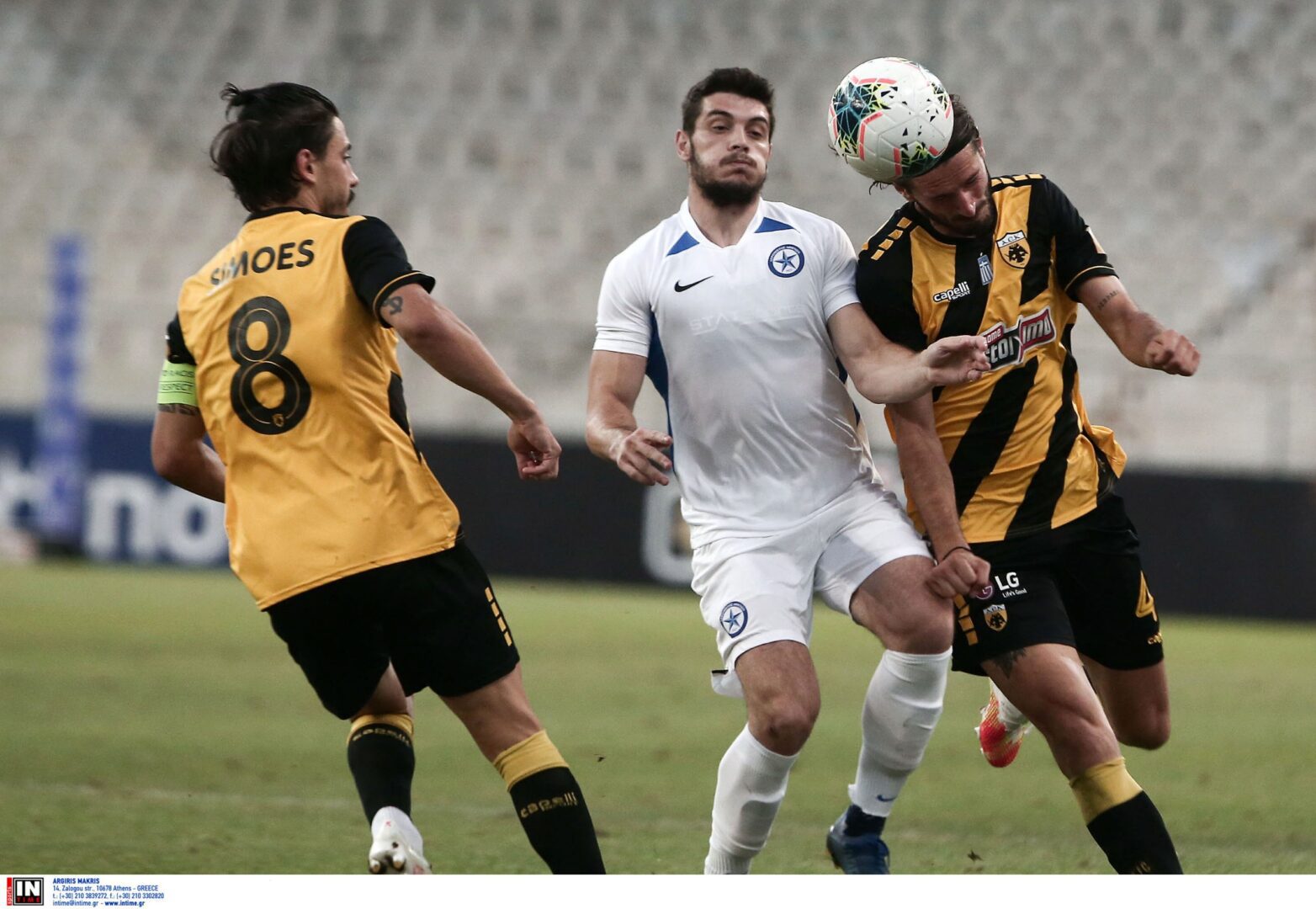 Ανέτοιμη η ΑΕΚ, ηττήθηκε απ’ τον Ατρόμητο!