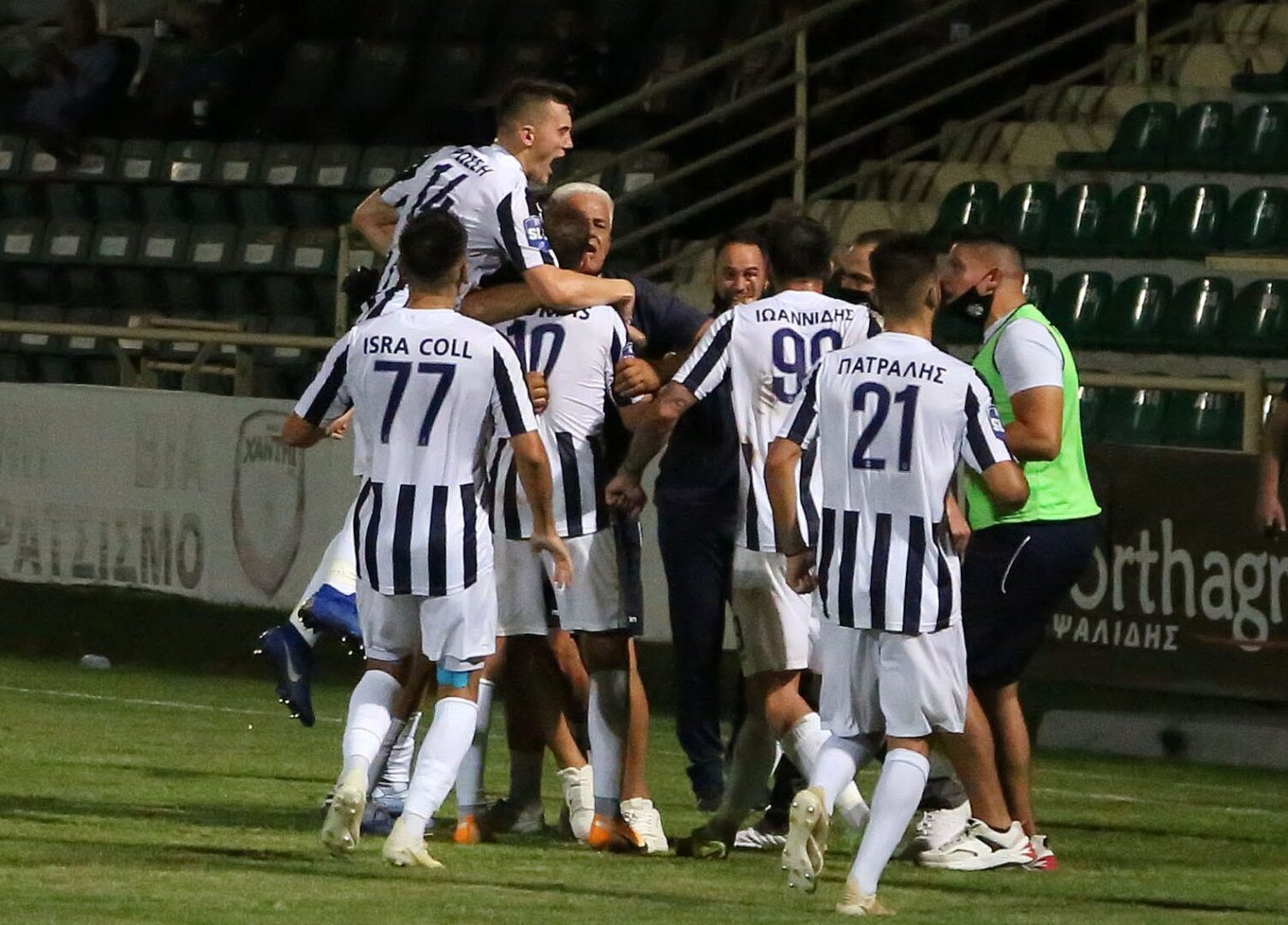 Μάγκικο “διπλό” του Απόλλωνα στην Ξάνθη