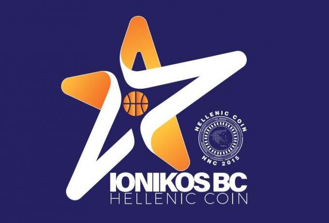 Αυτός είναι ο… Ionikos BC HELLENIC COIN