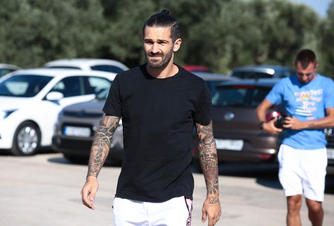 Έφτασε στην Αθήνα ο μάνατζερ του Λιβάγια