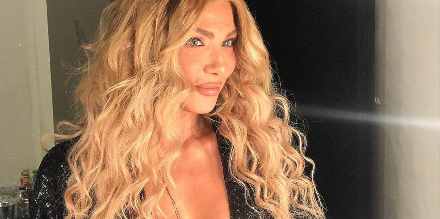 Θετική στον κοροναϊό η Αγγελική Ηλιάδη