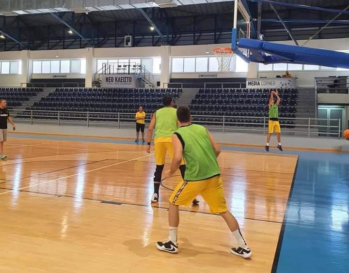 Έμφαση στην φυσική κατάσταση των παικτών