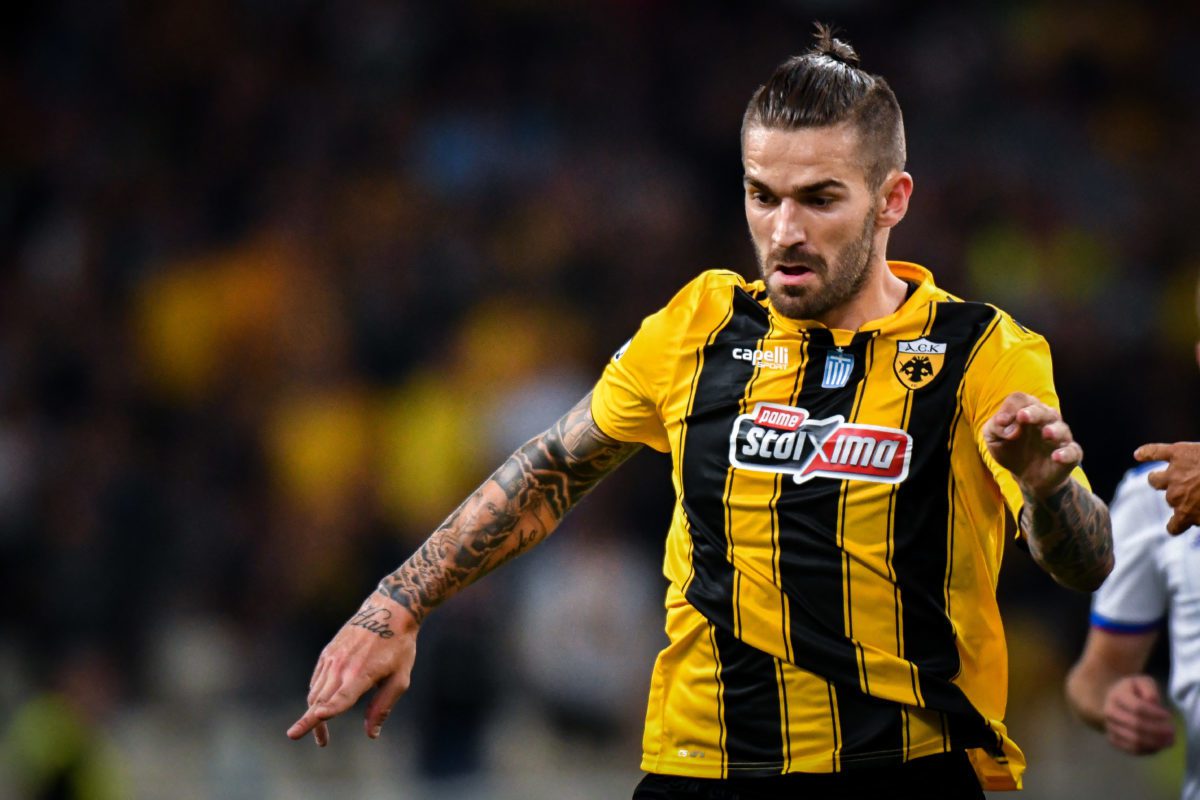 Επιμένουν οι Τούρκοι: «O Μάρκο Λιβάγια θέλει να φύγει απο την ΑΕΚ»