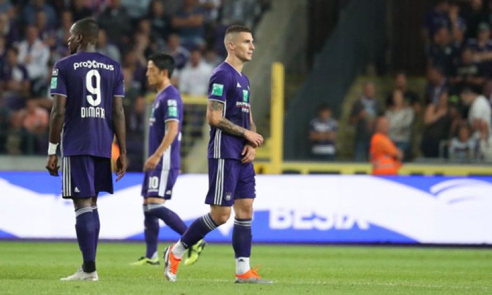 Νέο στραβοπάτημα για Άντερλεχτ!