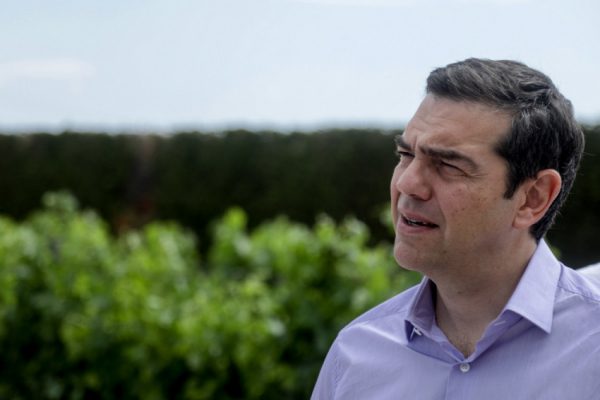 Αλ. Τσίπρας για πυρκαγιά στις Μυκήνες: “Η κυβέρνηση αρνείται να αναλάβει οποιαδήποτε ευθύνη”