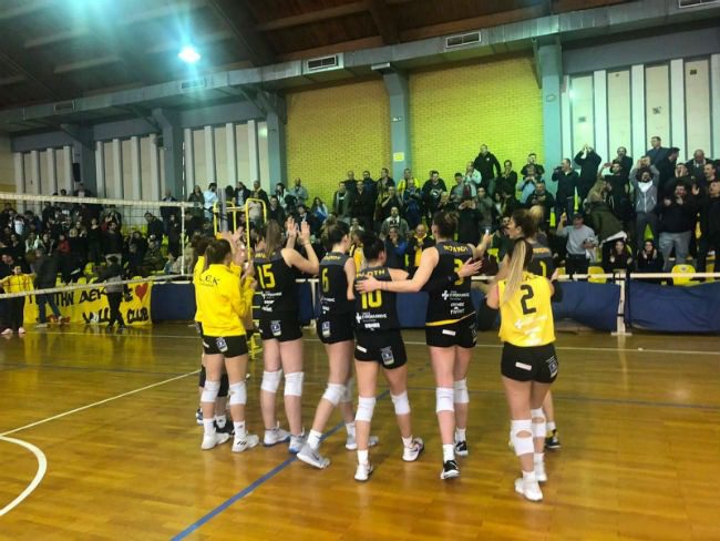 Ξεκινά προετοιμασία η γυναικεία ομάδα βόλεϊ!