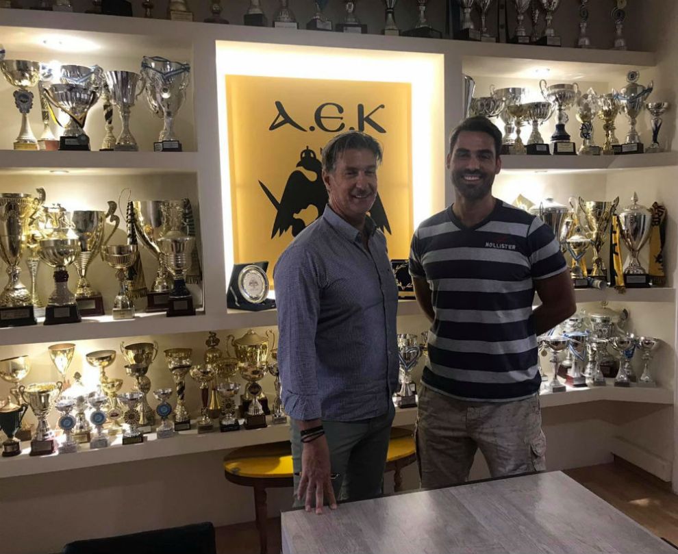 Πόλο: Τεχνικός Σύμβουλος ο Δημήτρης Κρητικός